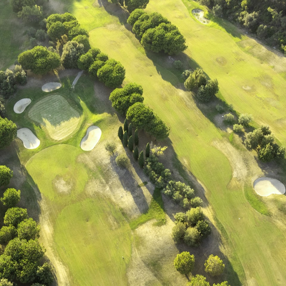 Golf - Home