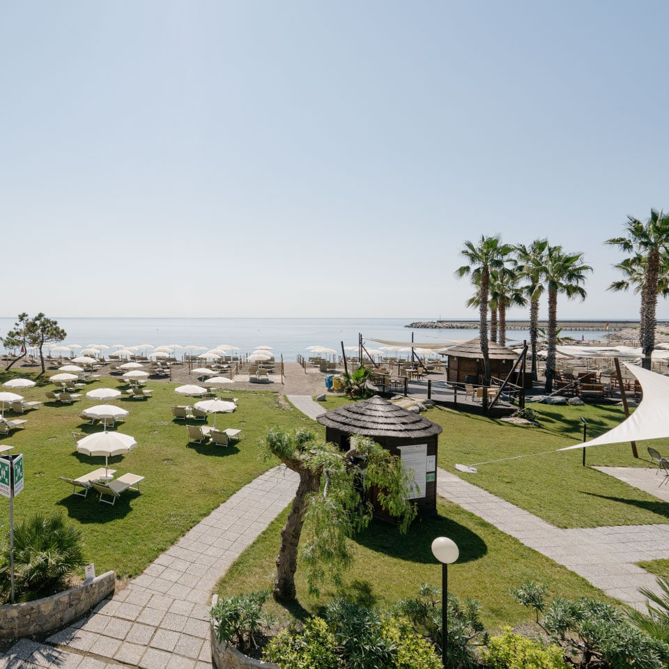 Spiaggia - Home