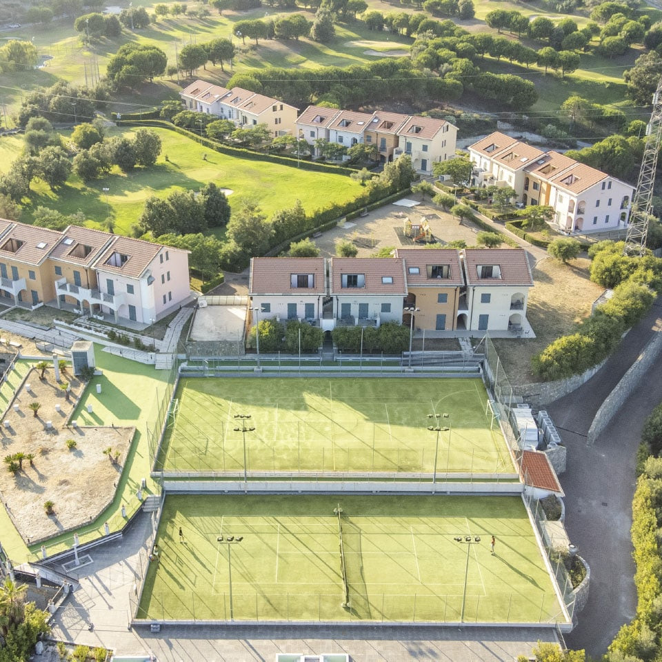 Tennis - Home